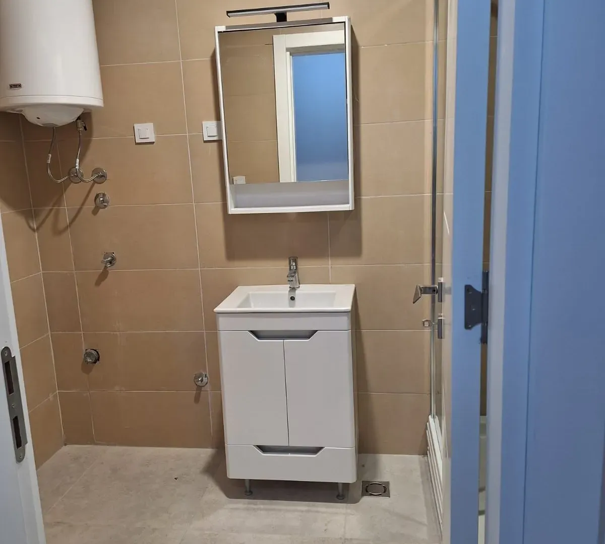Prodaja, jednosoban stan, 50m², Seljanovo, Tivat
