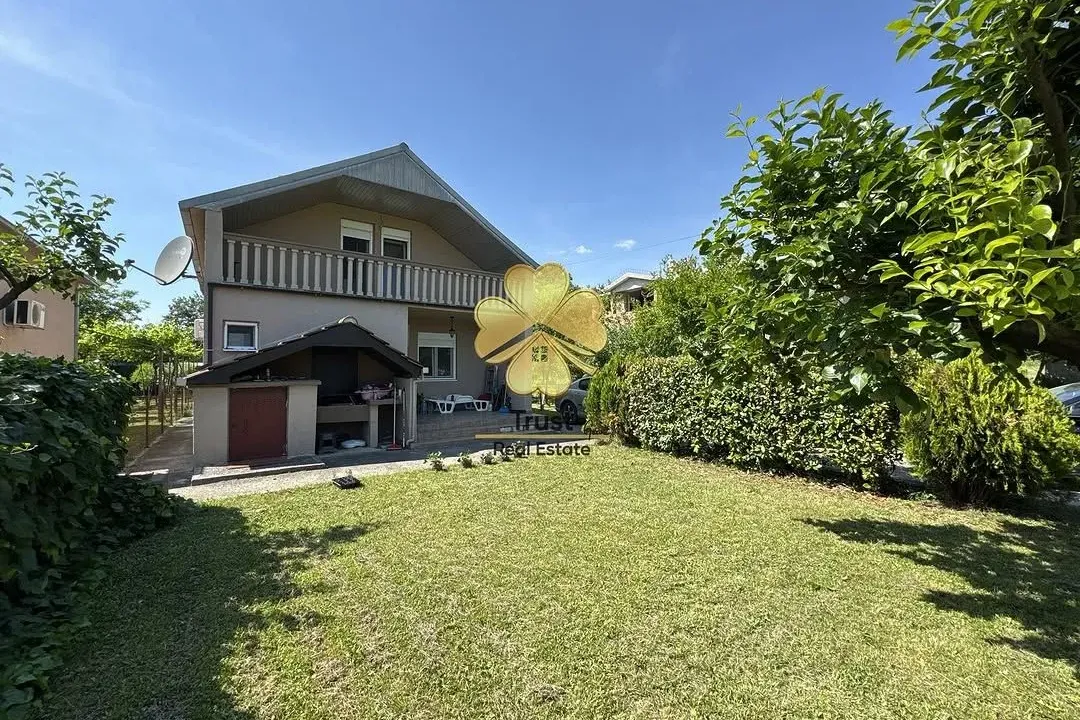 Prodaja, kuća, 100m², Spuž, Danilovgrad