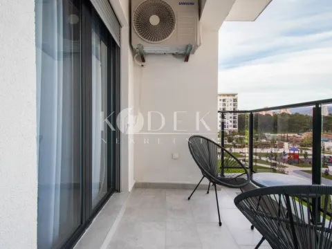 Rent, one bedroom apartment, 52m², City Kvart, Podgorica - image 10