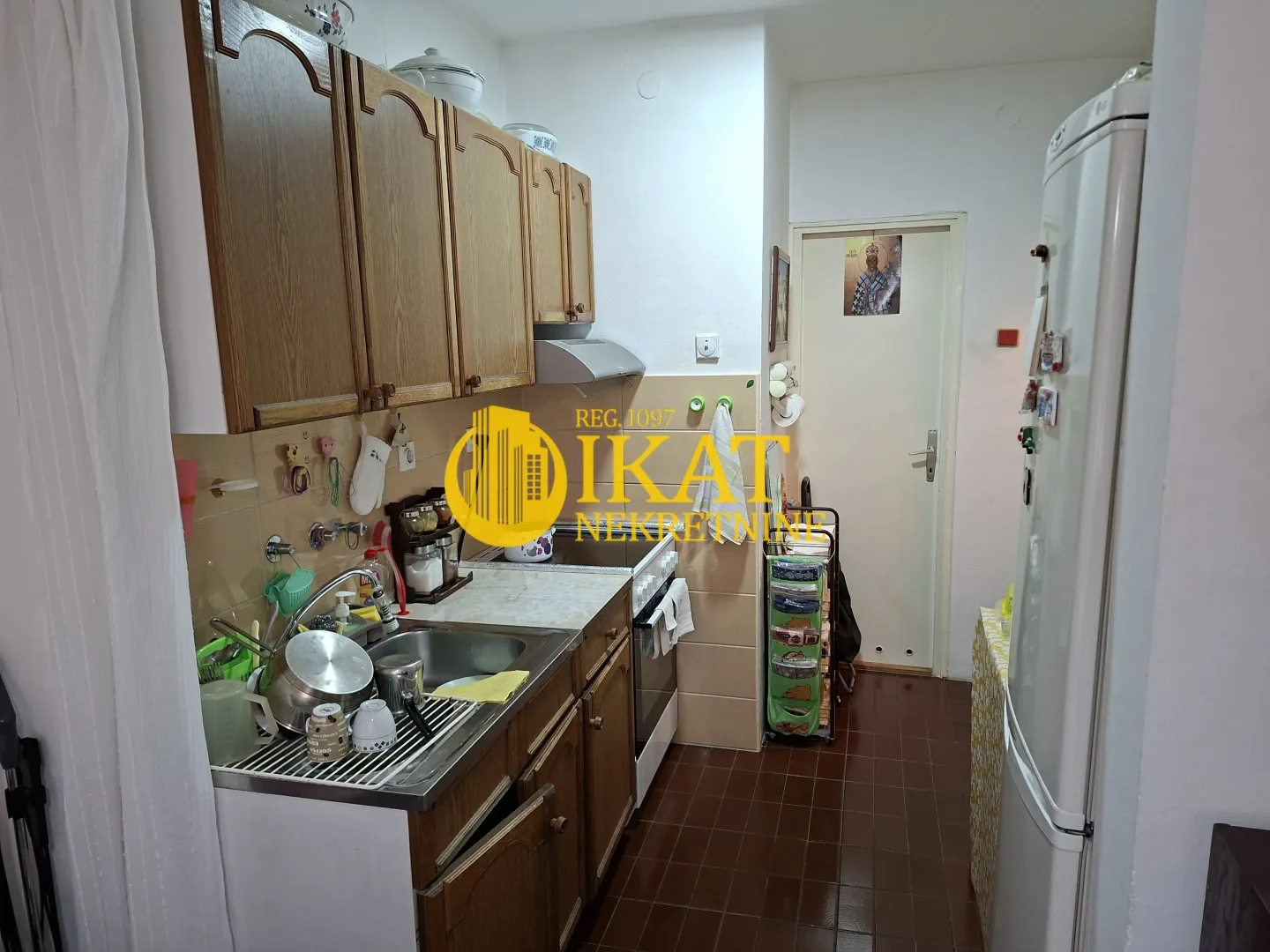 Sale, two bedroom apartment, 62m², Zvezdara Sve Podlokacije, Beograd