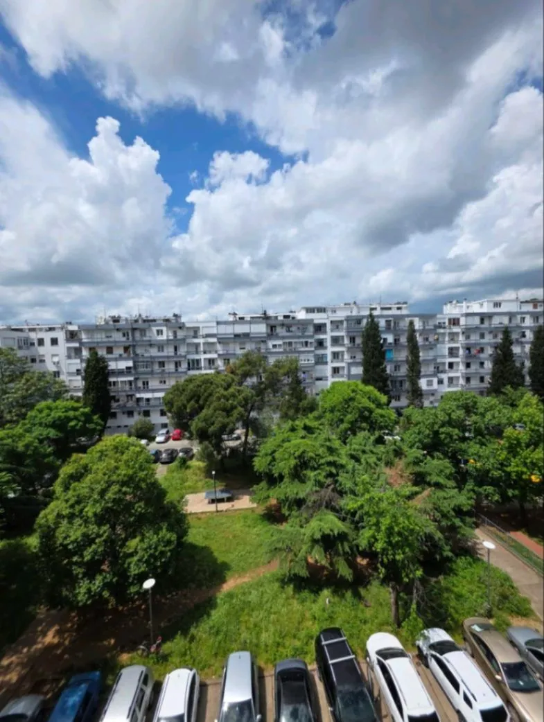 Prodaja, dvosoban stan, 75m², Preko Morače, Podgorica