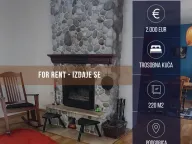 Rent, house, 200m², Tološi, Podgorica - image 3
