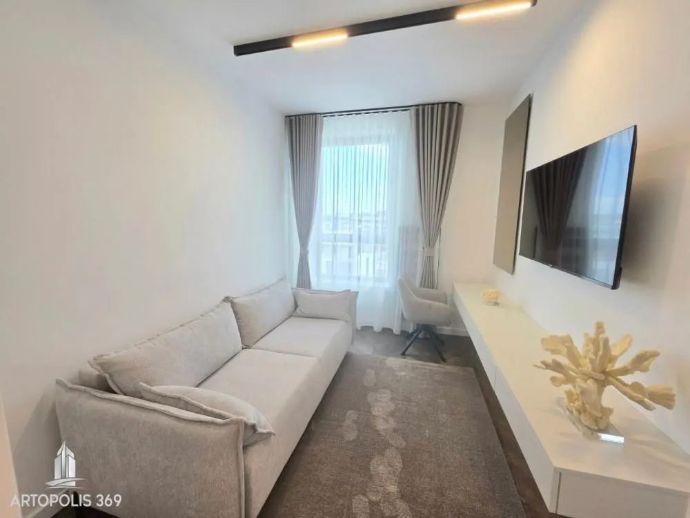 Sale, three bedroom apartment, 82m², Savski Venac, Beograd