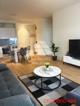 Rent, two bedroom apartment, 56m², Savski Venac, Beograd - image 2