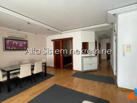 Izdavanje, stan, 130m², Vračar Hram, Vračar Sve Podlokacije - image 3