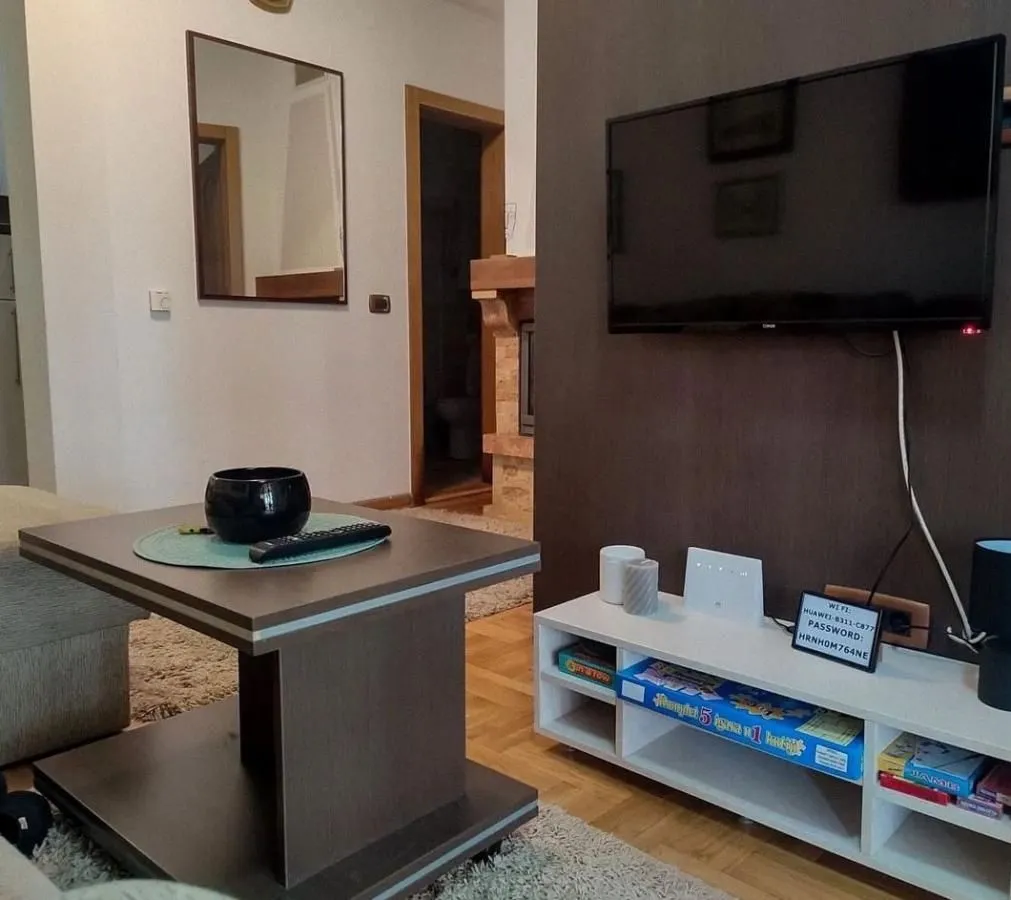 Prodaja, jednosoban stan, 44m², Kamalj, Zlatibor