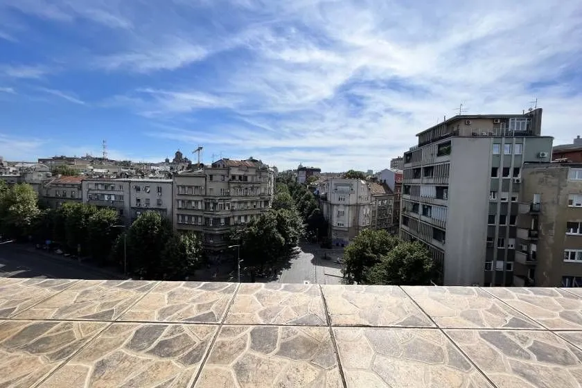 Izdavanje, stan, 85m², Palilula Sve Podlokacije, Beograd