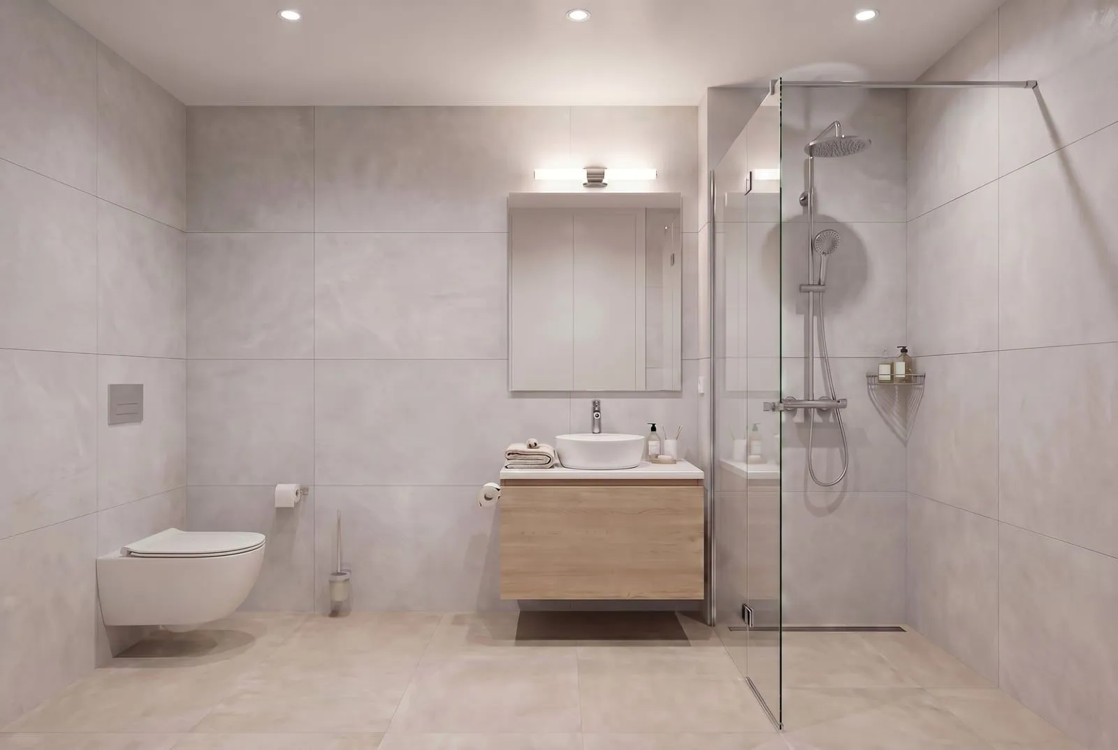 Sale, two bedroom apartment, 51m², Bečići, Budva