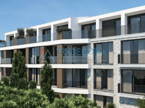 Prodaja, jednosoban stan, 58m², Budva, Crna Gora