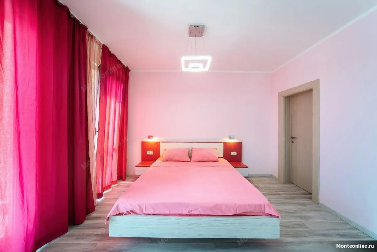 Sale, three bedroom apartment, 233m², Budva, Crna Gora