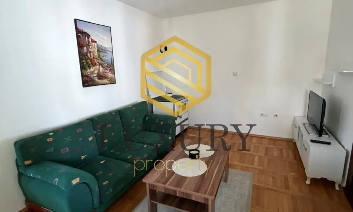 Rent, one bedroom apartment, 43m², Zlatica, Podgorica
