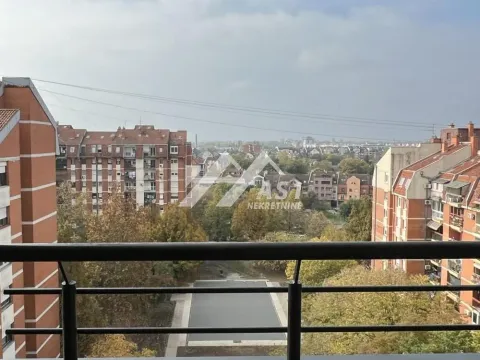 Izdavanje, jednosoban stan, 43m², Bulevar Oslobodjenja, Novi Sad Sve Podlokacije - image 10