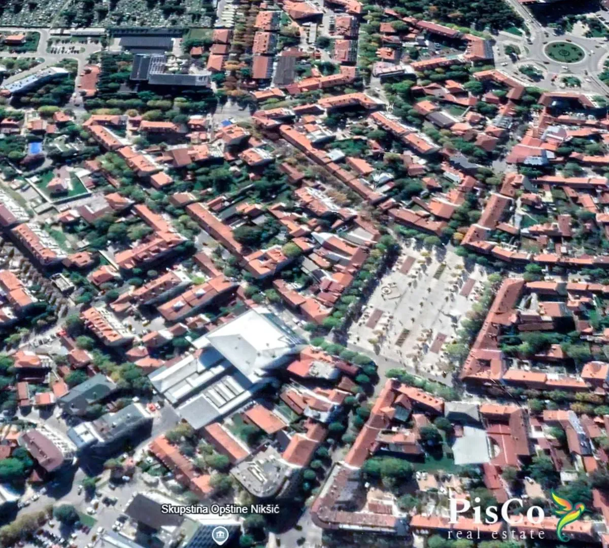 Prodaja, plac, Nikšić, Crna Gora