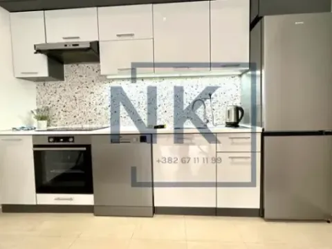 Izdavanje, jednosoban stan, 52m², Master Kvart, Podgorica - image 8