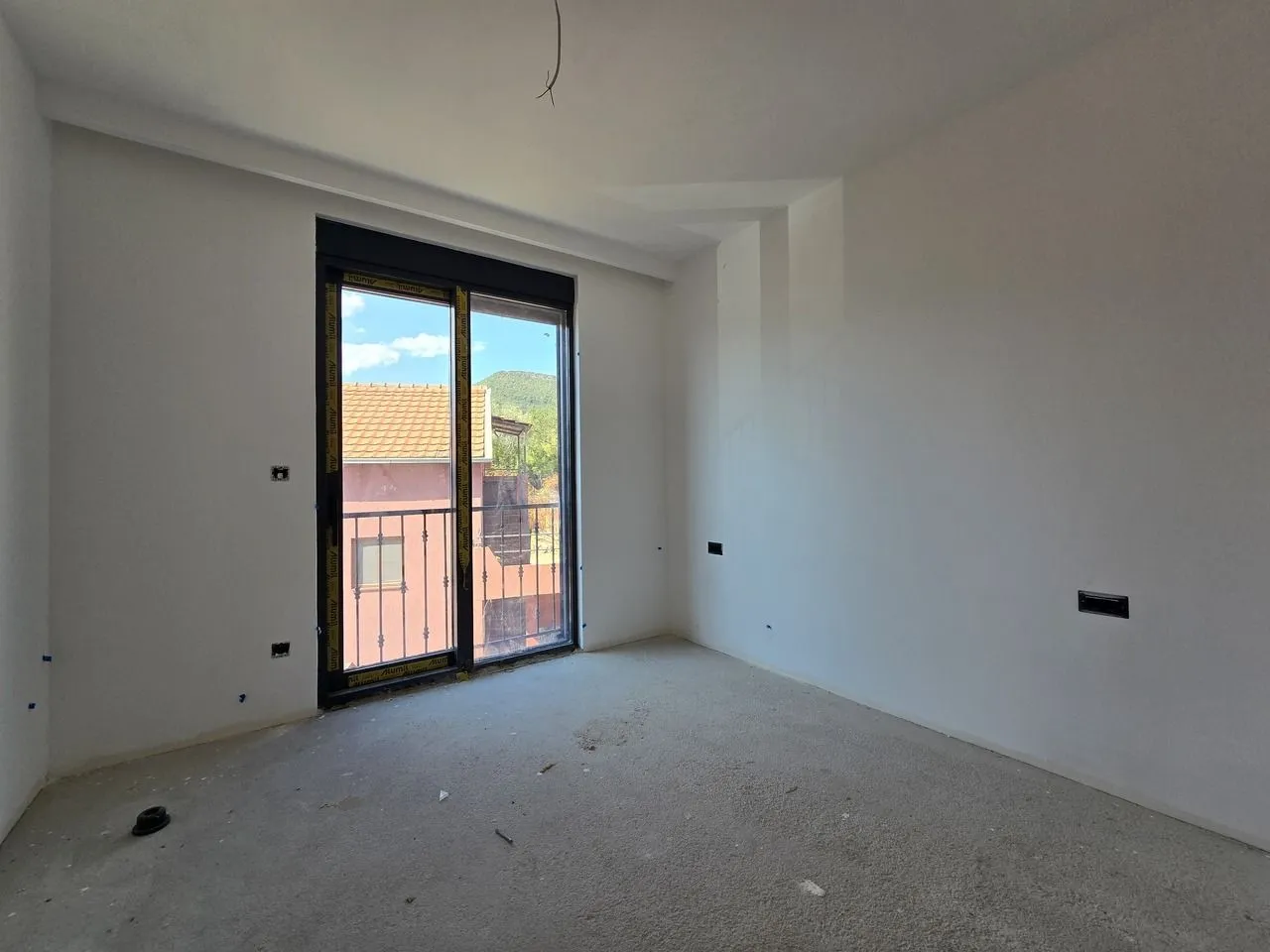Prodaja, dvosoban stan, 61m², Luštica Bay, Tivat