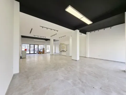 Izdavanje, poslovni prostor, 117m², Zabjelo, Podgorica - image 1