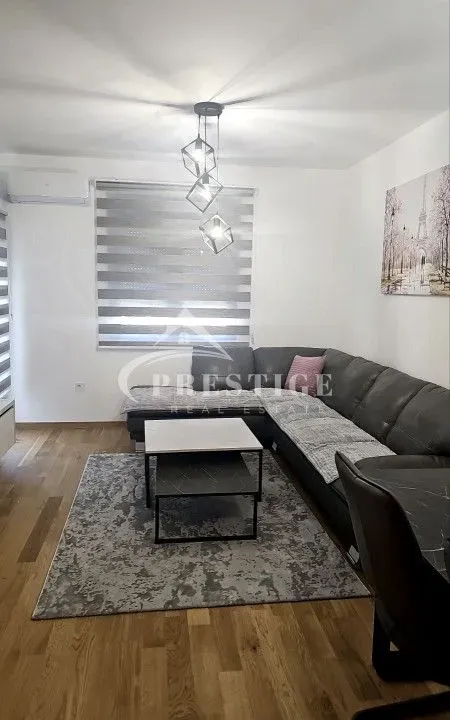 Izdavanje, jednosoban stan, 47m², City Kvart, Podgorica