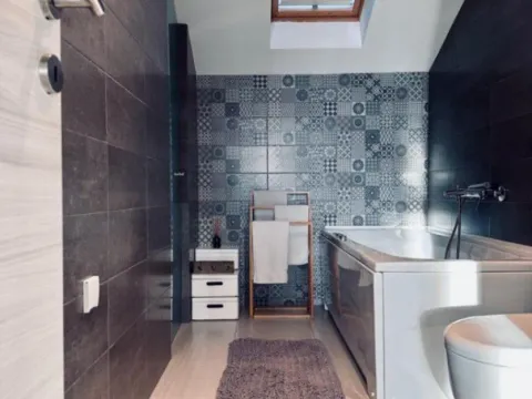 Rent, three bedroom apartment, 130m², Mažina, Tivat - image 6