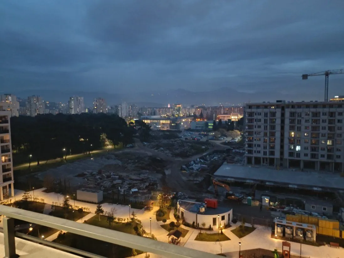 Izdavanje, jednosoban stan, 40m², Tološka šuma, Podgorica