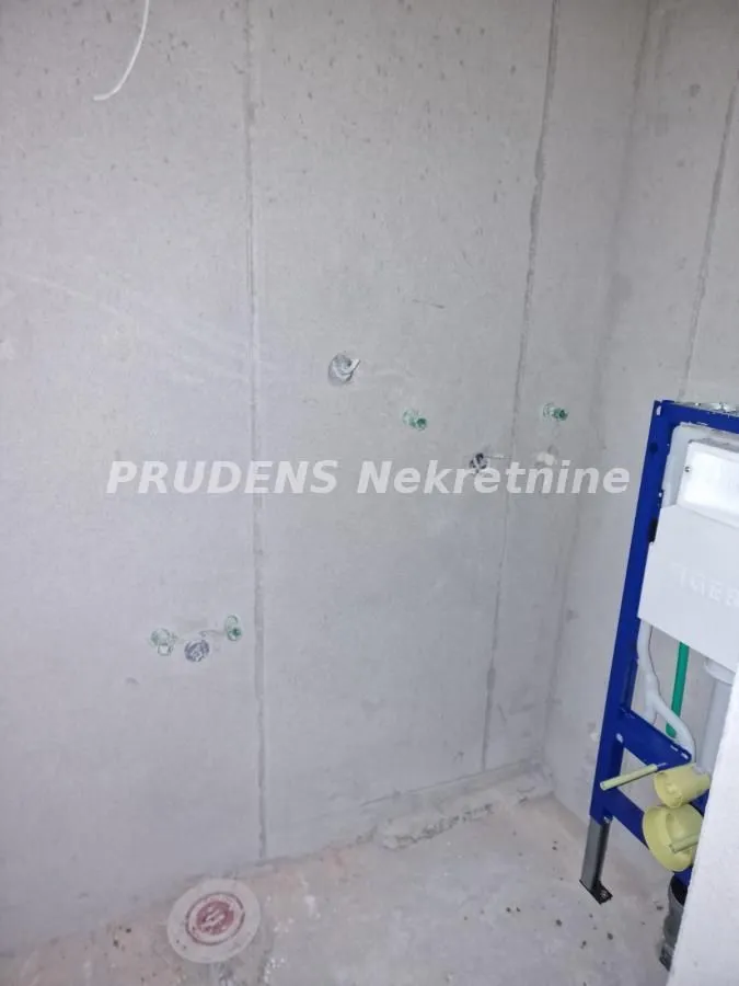 Sale, three bedroom apartment, 57m², Banovo Brdo, Beograd