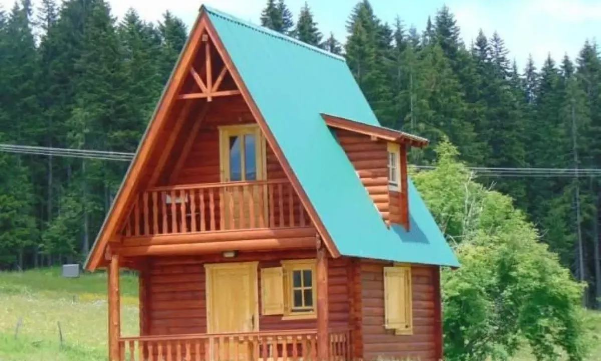 Prodaja, kuća, 35m², Žabljak, Crna Gora