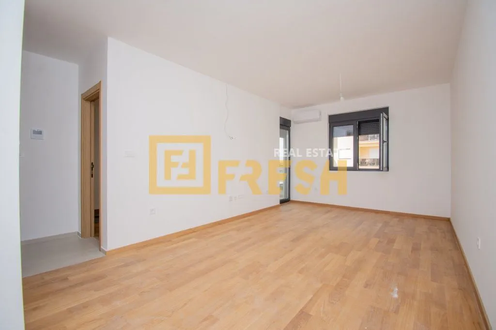 Rent, one bedroom apartment, 45m², City Kvart, Podgorica