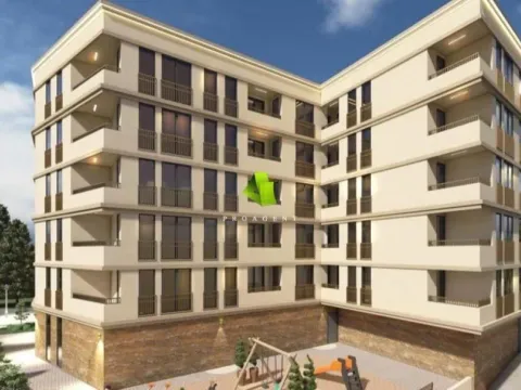 Sale, one bedroom apartment, 52m², Pantelej, Niš - image 2