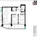 Prodaja, dvosoban stan, 90m², Reževići, Budva - image 2