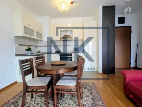 Sale, one bedroom apartment, 51m², City Kvart, Podgorica - image 5