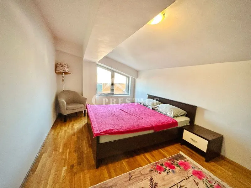Rent, one bedroom apartment, 58m², Stari Aerodrom, Podgorica