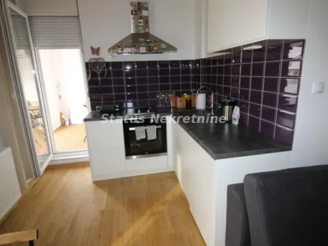 Rent, one bedroom apartment, 40m², Podbara, Novi Sad Sve Podlokacije - image 3