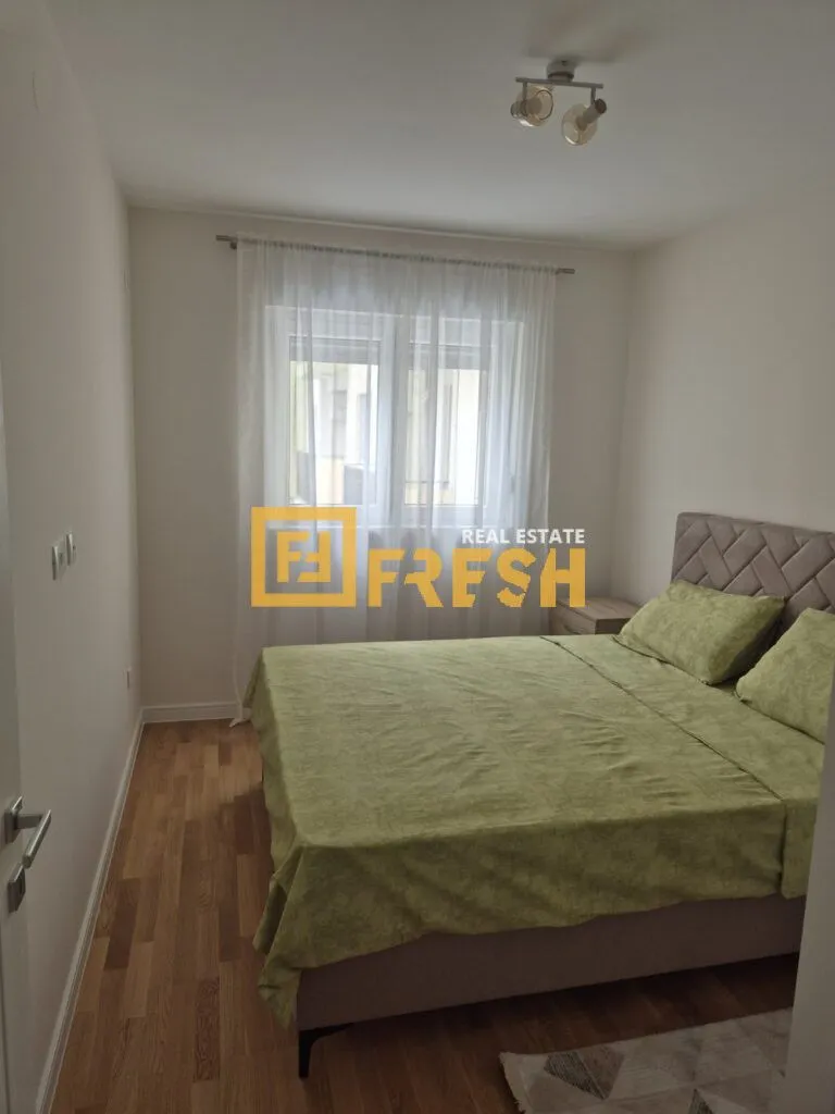 Izdavanje, jednosoban stan, 39m², Zabjelo, Podgorica
