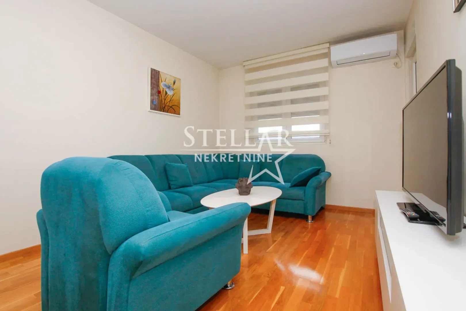 Prodaja, dvosoban stan, 66m², City Kej, Podgorica
