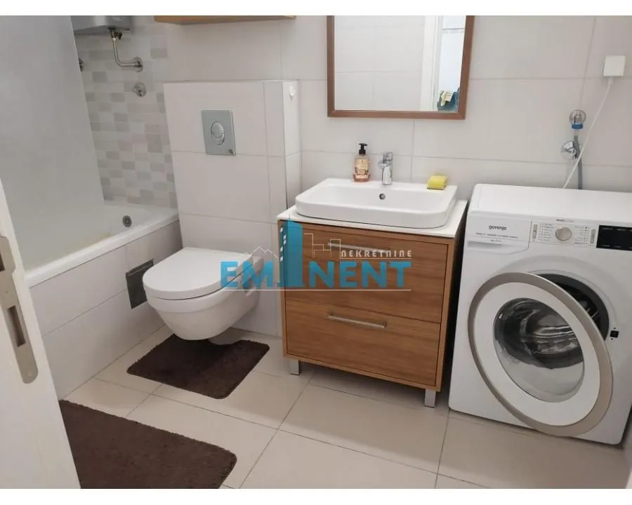 Rent, two bedroom apartment, 67m², Novi Beograd Blok 45, Novi Beograd Sve Podlokacije