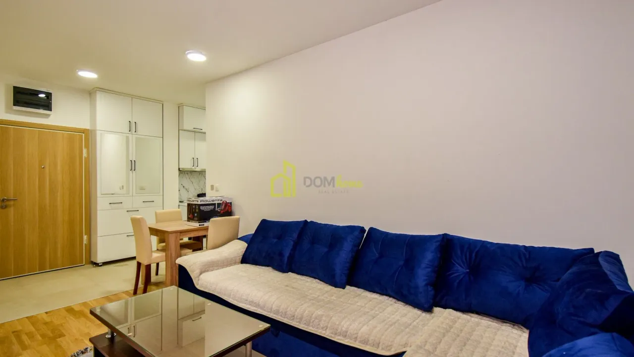 Izdavanje, jednosoban stan, 36m², Ljubović, Podgorica