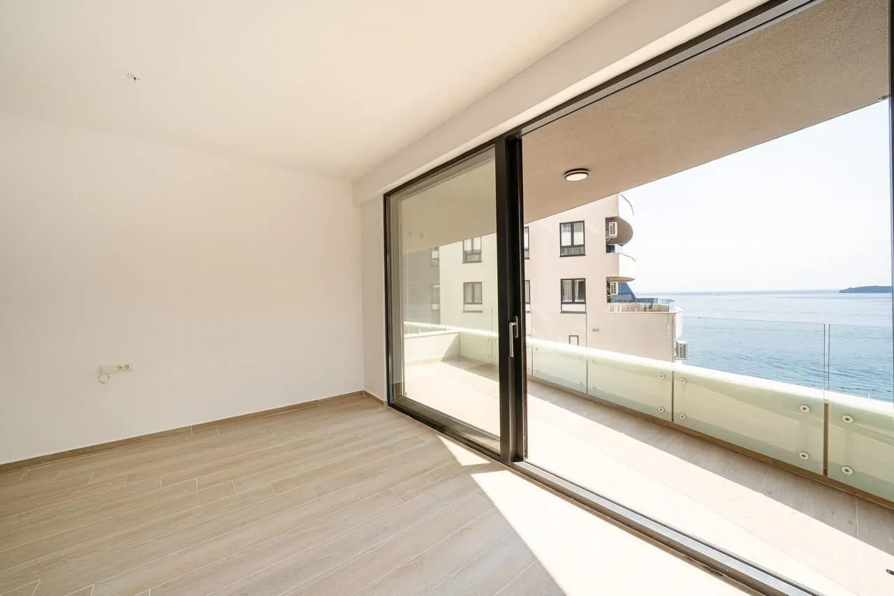 Sale, one bedroom apartment, 57m², Rafailovići, Budva