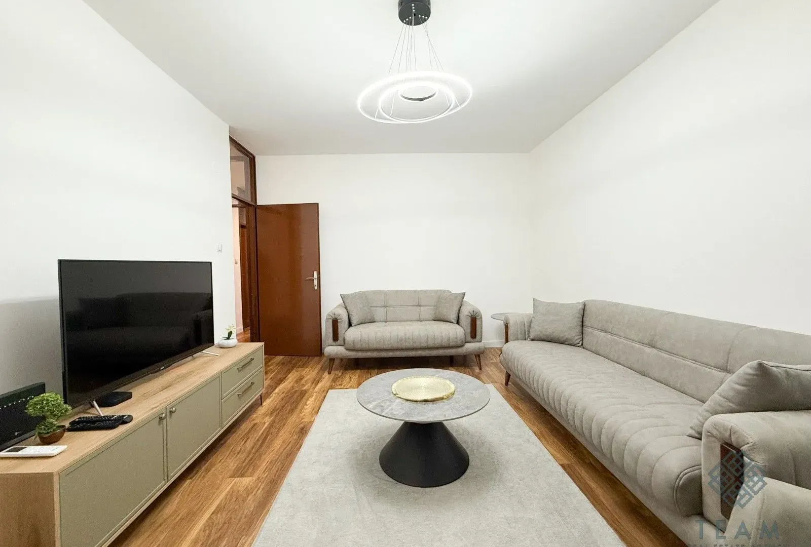 Rent, three bedroom apartment, 95m², Tuški Put, Podgorica