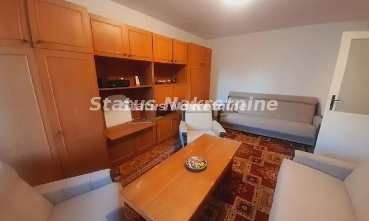 Izdavanje, dvosoban stan, 52m², Detelinara, Novi Sad Sve Podlokacije