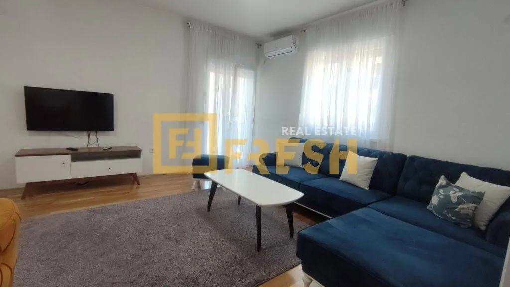 Rent, two bedroom apartment, 66m², Dalmatinska ulica, Podgorica