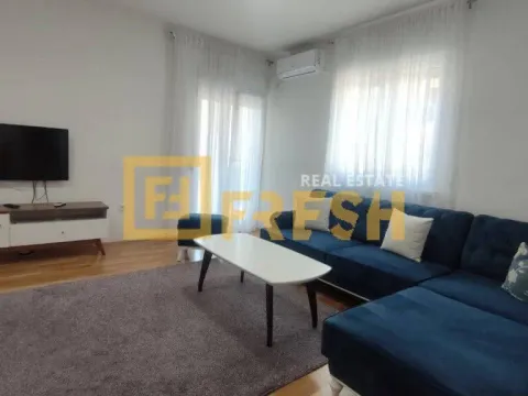 Izdavanje, dvosoban stan, 66m2, Dalmatinska ulica, Podgorica