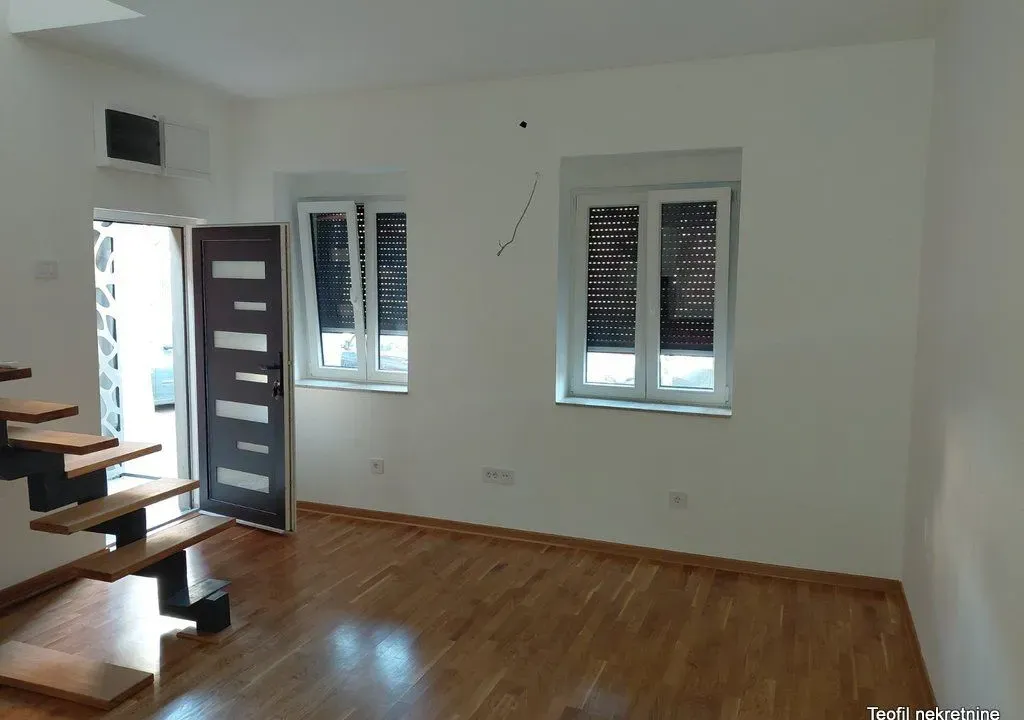 Prodaja, jednosoban stan, 43m², Ćukovac, Bojnik