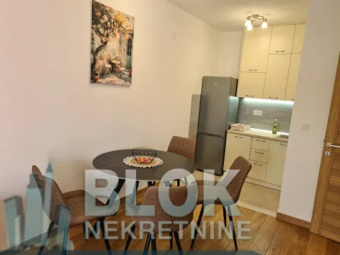 Izdavanje, jednosoban stan, 47m², New City, Podgorica - image 3