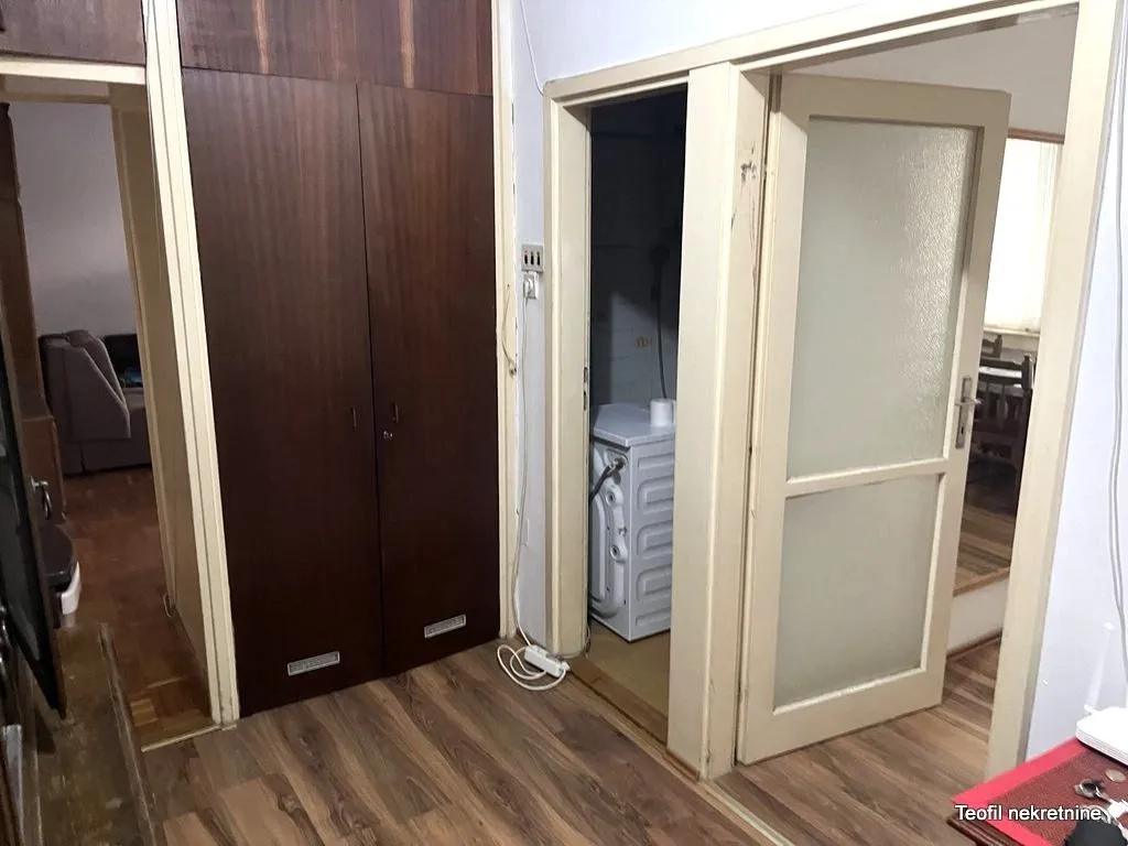 Prodaja, jednosoban stan, 49m², Zvezdara, Zvezdara Sve Podlokacije