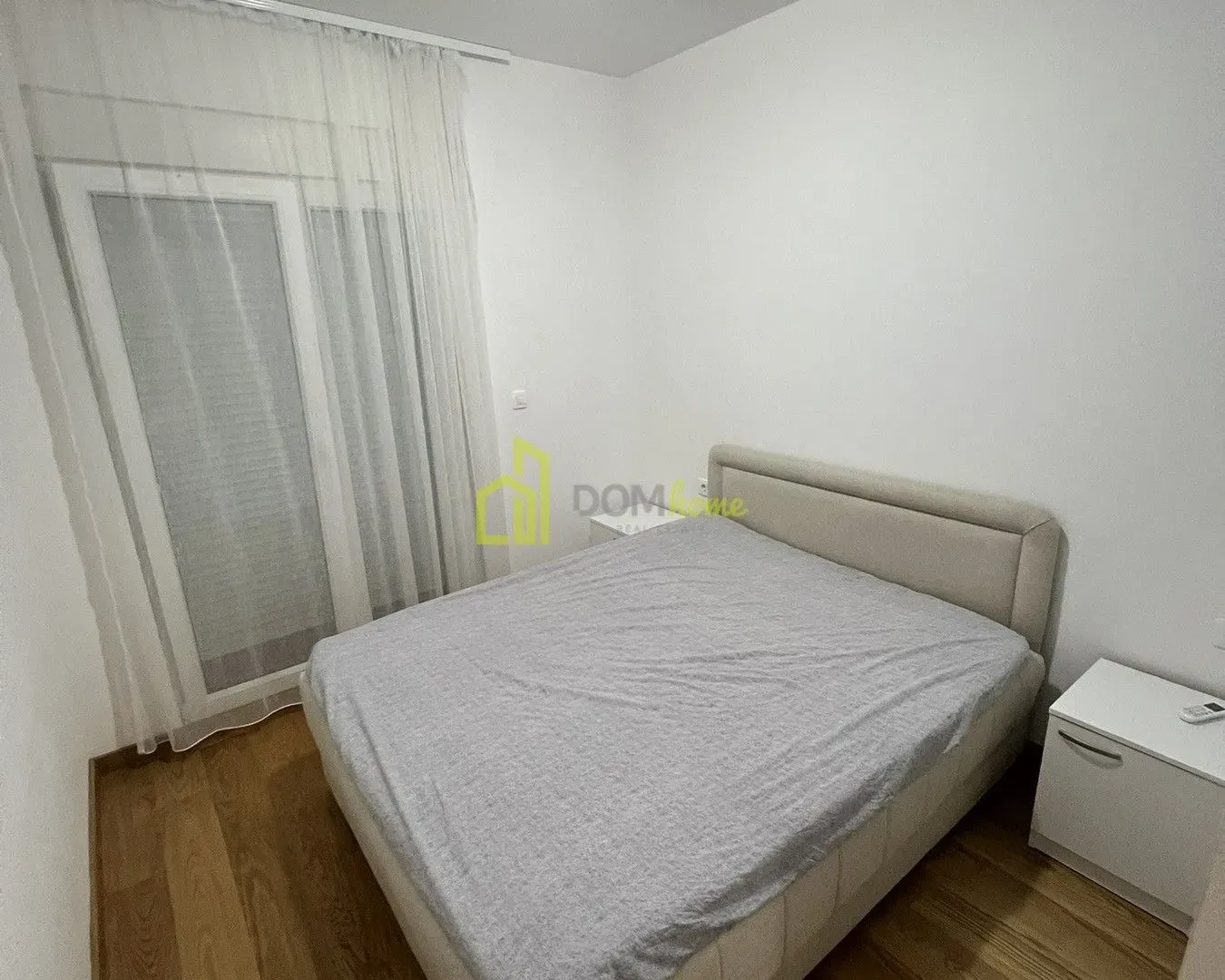 Izdavanje, jednosoban stan, 48m², New City, Podgorica