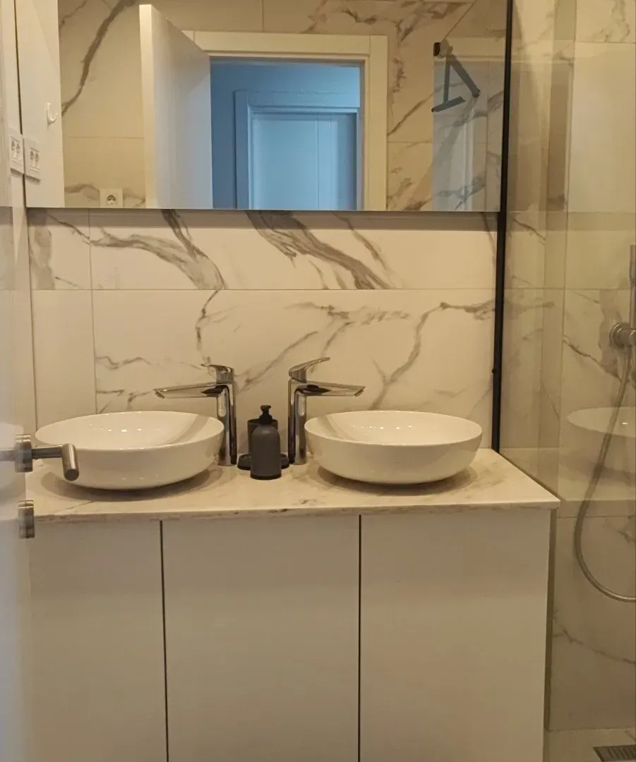 Rent, one bedroom apartment, 59m², Stara Varoš, Podgorica