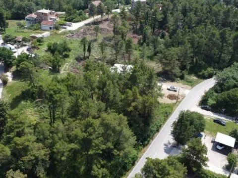 Sale, land lot, 600m², Tivat, Crna Gora