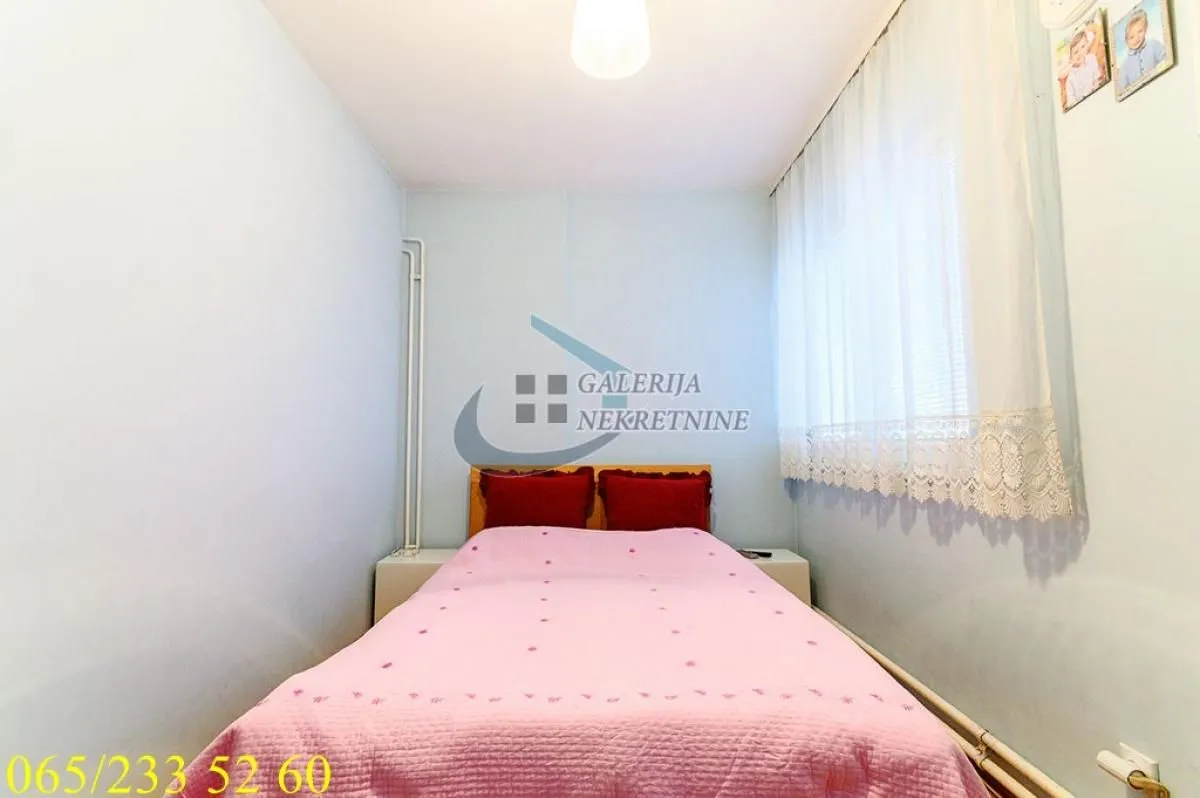 Prodaja, četvorosoban stan, 95m², Brace Jerković, Voždovac Sve Podlokacije