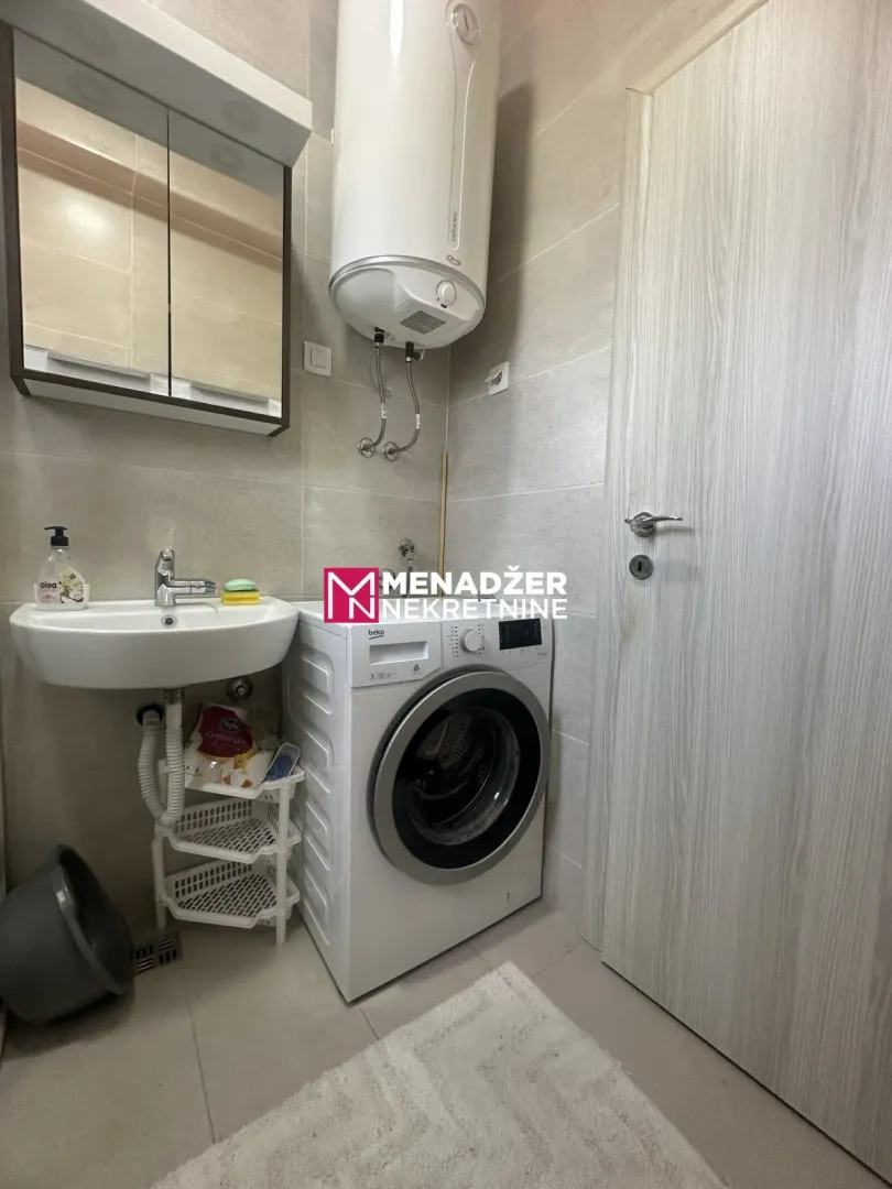 Rent, one bedroom apartment, 43m², Zagorič, Podgorica