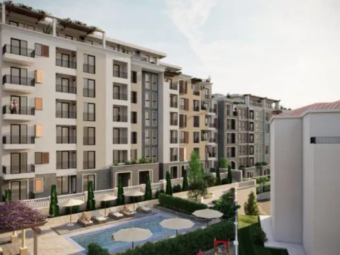 Sale, one bedroom apartment, 41m², Bečići, Budva - image 7