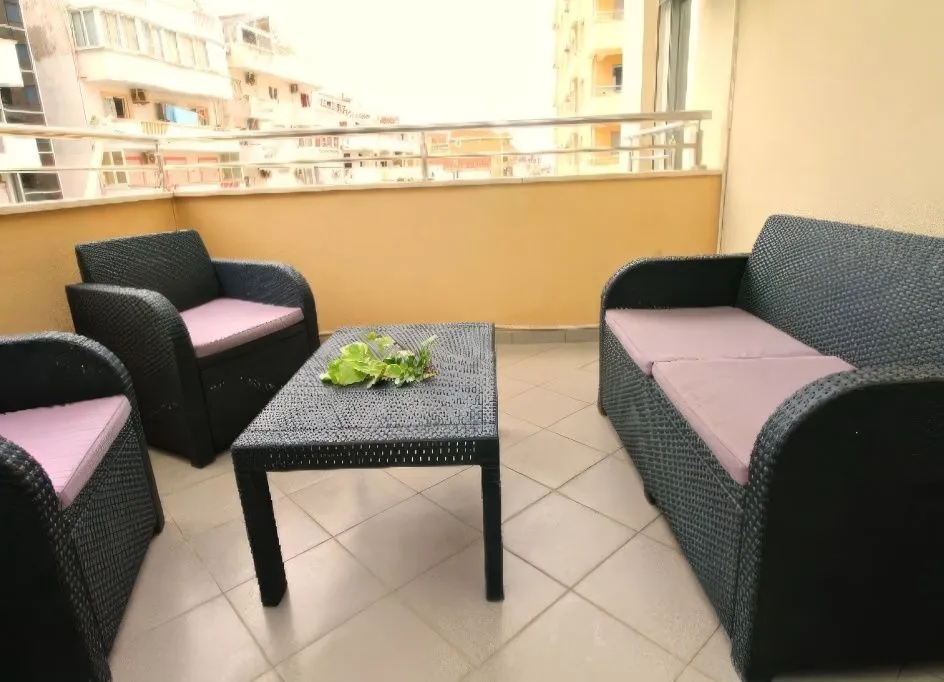 Rent, three bedroom apartment, 80m², Rozino, Budva
